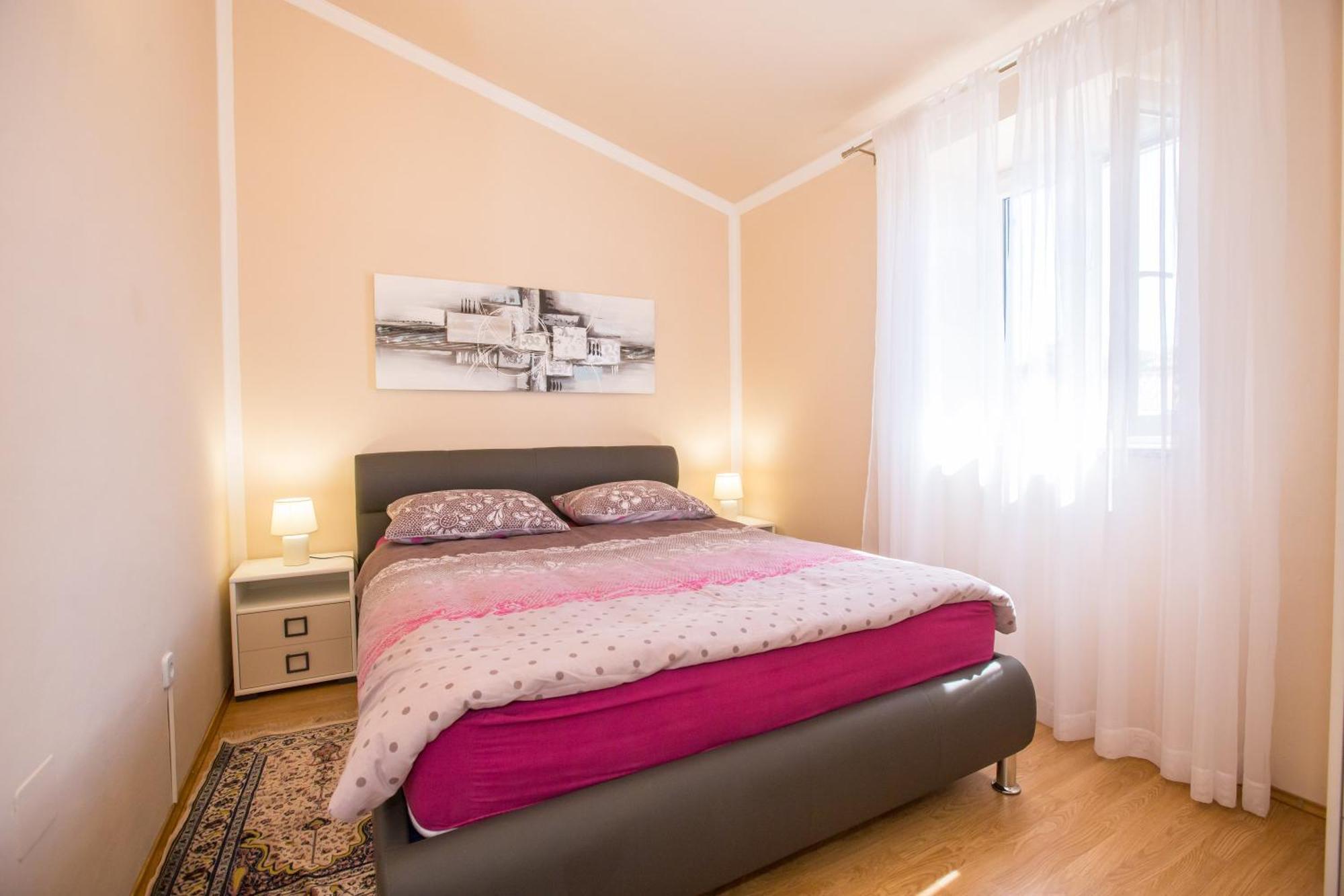 Villa Michelle Karojba Exteriér fotografie